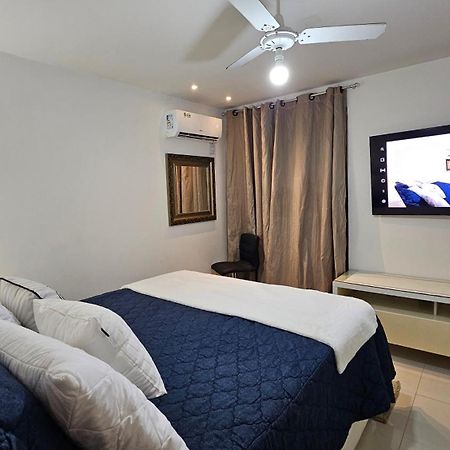 Apartamento Luxo Ar Condicionado Otima Localizacao Guarapari Exterior photo