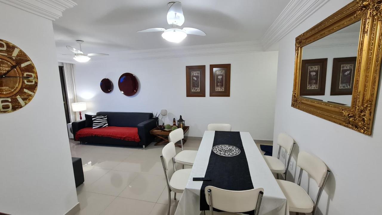 Apartamento Luxo Ar Condicionado Otima Localizacao Guarapari Exterior photo