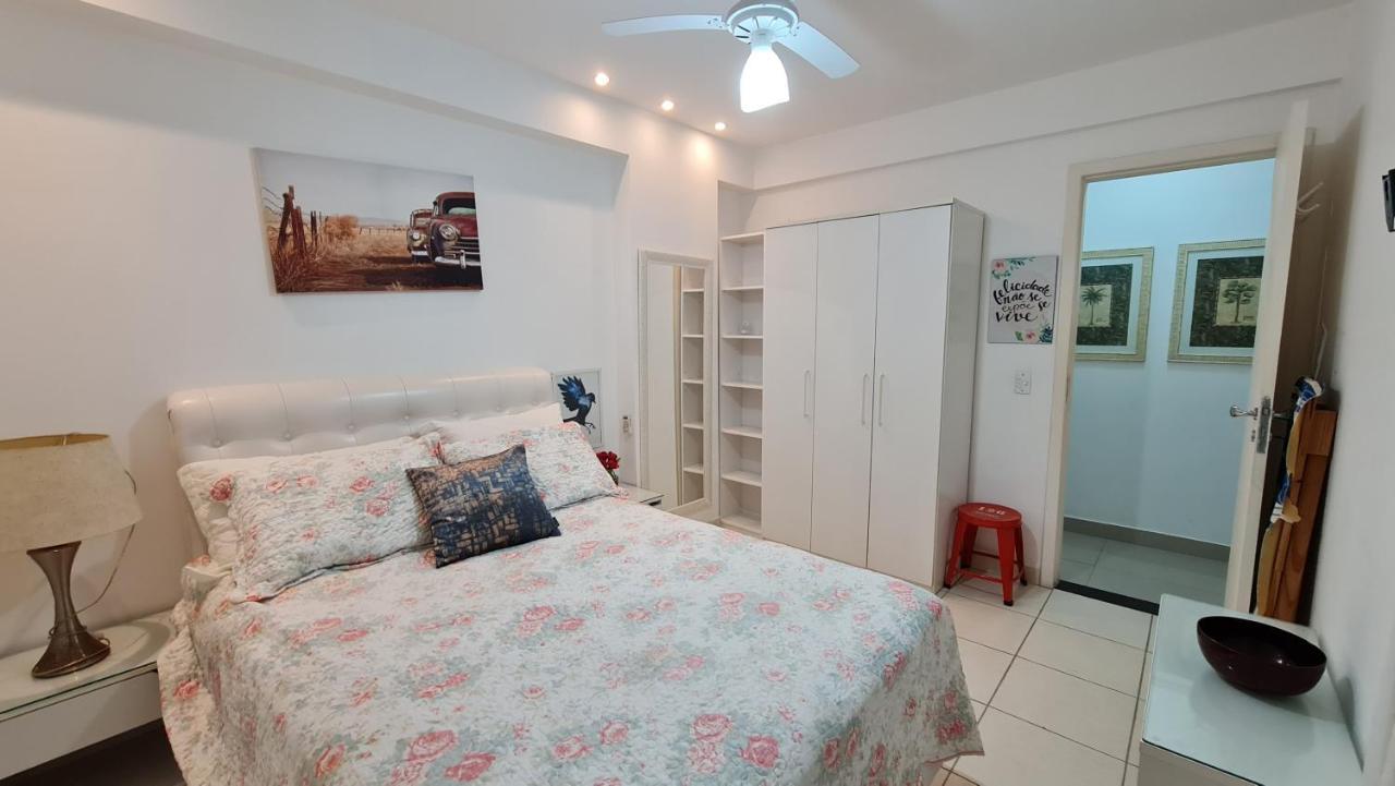 Apartamento Luxo Ar Condicionado Otima Localizacao Guarapari Exterior photo