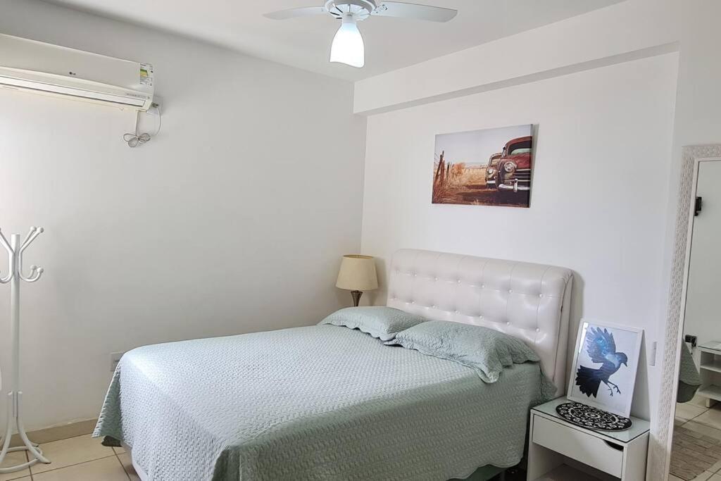 Apartamento Luxo Ar Condicionado Otima Localizacao Guarapari Exterior photo